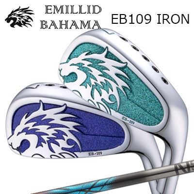 EB-109 IRONZERO XROSS Iron